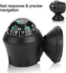 Car Compass, Night Vision Electronic Digital Compass, Direction Guidance for …