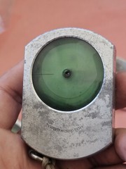 Vintage Suunto Helsinki Clinometer In Rough Condition & Suunto Compass Used N4.