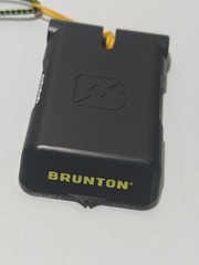 Brunton TruArc15 F-TRUARC15-DMIL-K-GL Compass Rare Earth Magnet, Glow, Mirrored