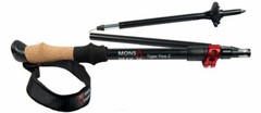 QUALITY TIGER PAW Z TREKKING POLES (Z-135) Durable & Lightweight FREE SHIPPING