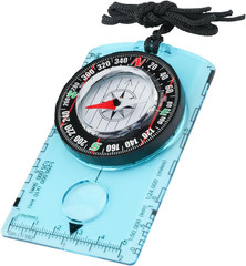 Compass Hiking Survival, Wilderness Survival Compass for Kids- Magnetic Gear Set