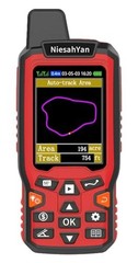 ZL180 Handheld GPS for Surveying, High Precision Rugged Land Surveying