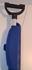 STEP2GOLD NEW-Open Box Ta-Da Chair Series 2 Trekking Hiking Pole Blue 34.2”