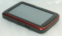 MIO Moov S401 Portable Car GPS Navigator System 4.3 LCD Widescreen Spoke Streets