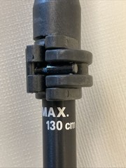 Atlas 2 Piece LockJaw 2 Adjustable Trekking Poles – U2002002 New With Tags