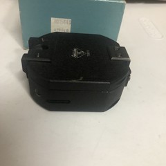 Vintage Sokkisha Tokyo Transit Compass in Leather Case