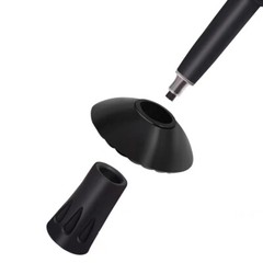 US Trekking Poles Nordic Walking Sticks Adjustable Anti-shock Hiking Alpenstock