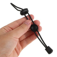 2Pcs Versatile Backpack Strap Holders with Elastic Rope for Hiking and Climbing