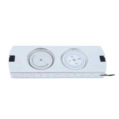Compass Altimeter To Measure Altitude/elevation Difference Grade Angle