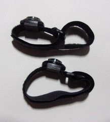Lot 2 Coghlan’s Liquid Filled Wrist Compass for Camping NWOP