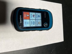 Garmin Etrex 22x handheld gps