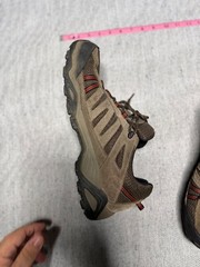Columbia Brown Hiking traction and comfort Shoes Size US 11