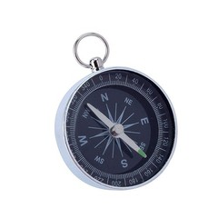 Compass Outdoor Sports Compass Portable 44mm Pocket Compass Professional W…