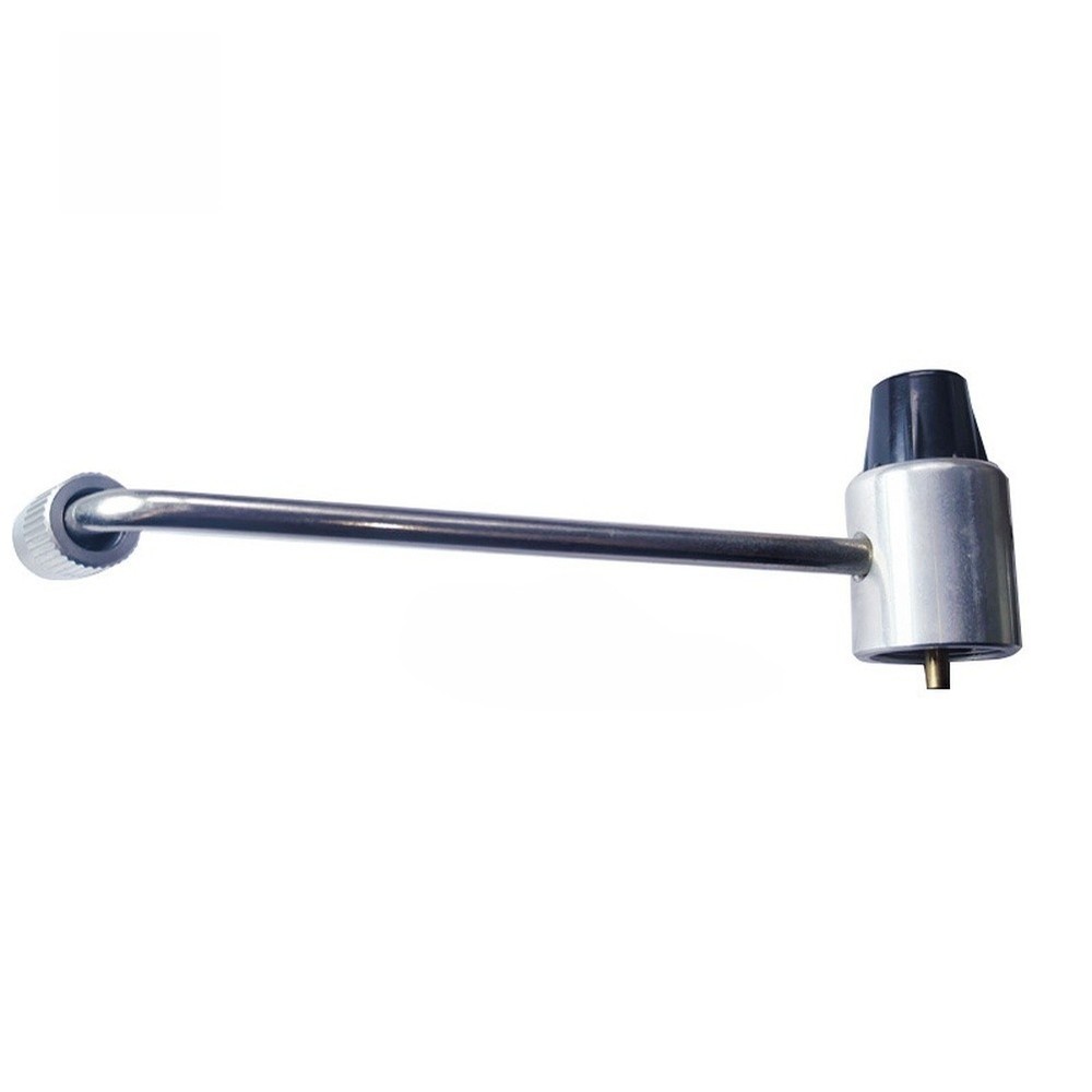 High Altitude Stable Flame Regulator for 1LB Propane Gas Cylinder Outdoor Use