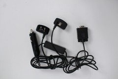 Magellan SporTrak Pro Handheld GPS + Cables