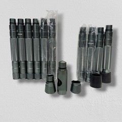 2 x aiGear G2 Tactical Hiking Stick with Survival Kit | Read Description