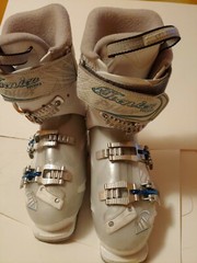 Tecnica Phax Max Ski Boots 245mm, size 6. Ski Carving Slalom