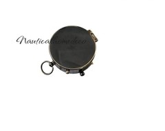 Custom Engraved Working Brass Compass-Personalized Gift Unique Gift for Couples