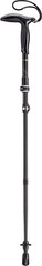 LEKI Micro Carbon Trekking Poles 1300421 Folding Lightweight Black New Japan