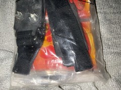 Hot Headz No-Slip Ice Cleats EXTREME Snow See Pics