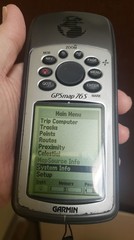 Garmin GPSMap 76S Handheld GPS Unit VG Used Condition in Box w Original Contents