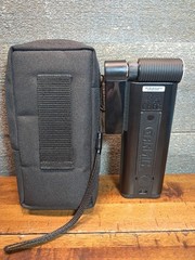 Garmin GPS Bundle 48 Personal Navigator Channel 12 Receiver Does Not Power On