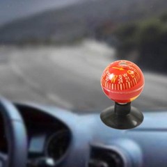 Car Compass Suction Cup Compass Dashboard Dash Compass