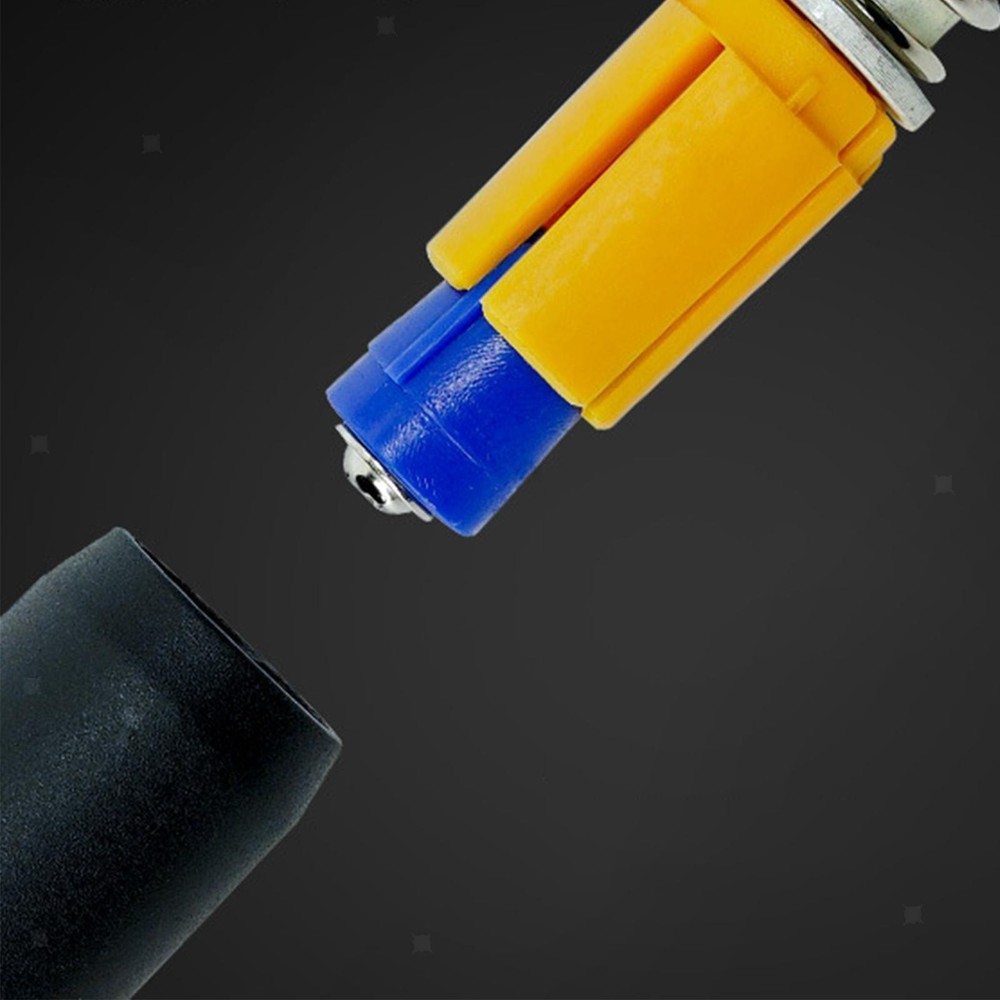 Walking Pole Expansion Tube Trekking Pole Fitting for Backpacking Trekking