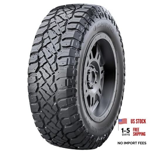 285/45R22 114Q XL Terramax RT Rugged Terrain Tire