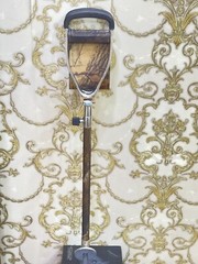 Camouflage Hunting,Shooting,Hiking,Spectator,Golf,Adjustable, Walking Seat Stick