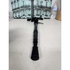 2Pcs Trekking Poles Walking Cane Hiking Stick Foldable Telescopic Lightweight