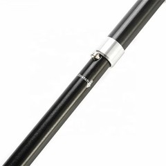 Foldable Hiking Stick Aluminum Alloy Cane, Cork Handle, Suitable for Hiking