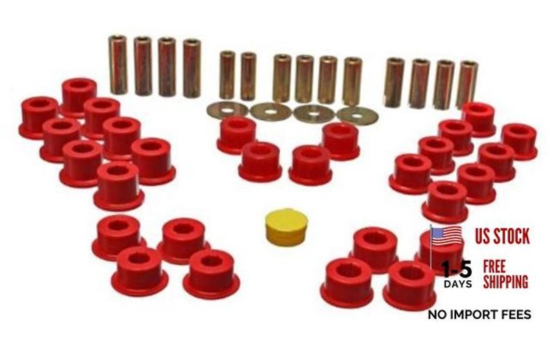 11.3106R Rear Control Arm Bushing Set – Rear Control Arm Bushing Set