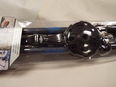 Cascade Mountain Tech Carbon Fiber Hiking Trekking Poles Cork Grip 2 Poles New