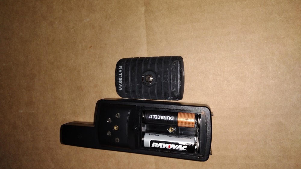 Magellan GPS 315 Handheld GPS Portable Receiver used