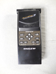 Eagle Accumap 12 Channel GPS Receiver Tested Working