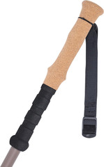 Trekking Poles – Carbon Fiber Monopod Walking or Hiking Sticks with with Accesso