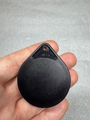 Vintage Silva Lightweight Pocket Compass Portable Keychain Model 9 Type 9