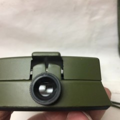 Military Style Compass w/ Belt Pouch