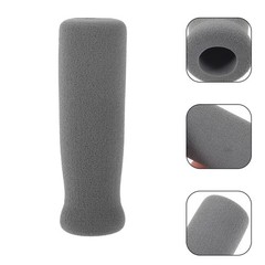 Crutch Handle Grips for Walking Cane with Ergonomic Design 2Set 4.3×1.4×1.4in