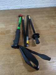 34-135cm Collapsible Trekking POLE Duralumin 7075 By Weanas