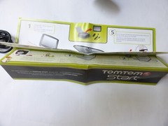 TOMTOM START 55M USA/Canada Lifetime Maps IQ Routes 5″ Touch Screen GPS in Box