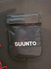 Suunto PM-5/360 PC Clinometer Height Meter w/ Case & Lanyard Finland