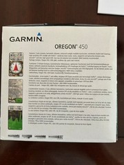 Garmin Oregon 450 Handheld
