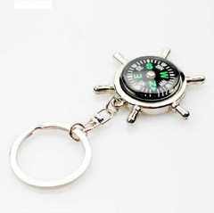 Compass keychain for Hiking Camping Fishing Hunting GIFT
