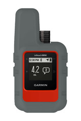 Wearable4U Garmin InReach Mini 2 Pack Silicone Protective Cases Black / Gray