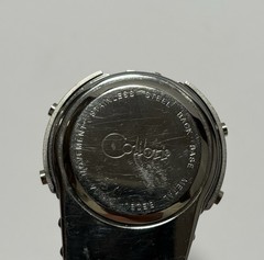 Colibri CX Gear Digital Carabiner Watch Compass Chronograph Alarm UNTESTED