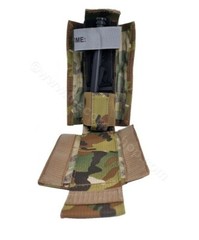 SORD TOURNIQUET POUCH TACTICAL MOLLE TOURNIQUET COVER CORDURA MULTICAM / BLACK