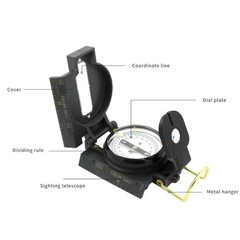 Outdoor Militaries Compasses Accurate Timekeeping Compasses Unique Compasses