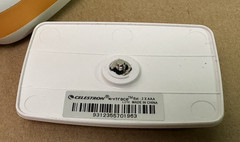 Celestron Retrace Deluxe Handheld GPS Navigator Clip On w/ Case Owners Guide EUC